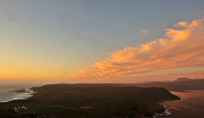 False Bay and Cape Town's utmost most West Coast