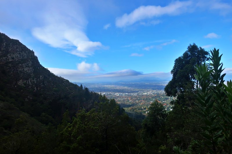 One Cape Town's favorite short hike