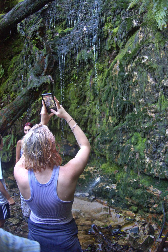 Cecilia Waterfall