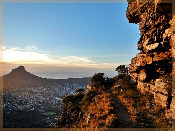 Lion's Head & Signal Hill