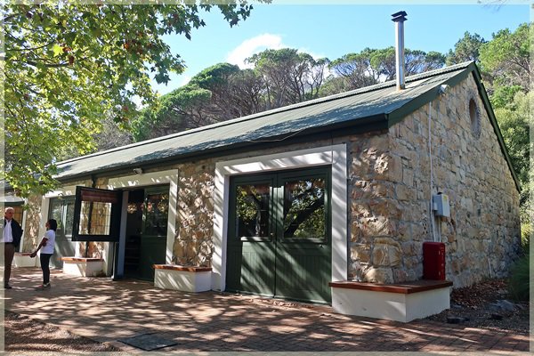 Platteklip Guest house