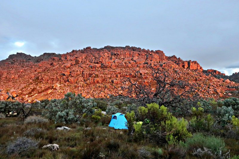 Nick Ashby Cape Trekking hiking guide