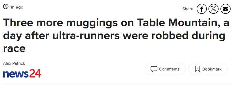 more crime
