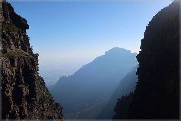 Devil's Peak
