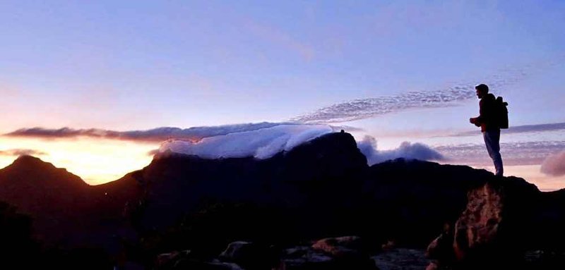 table mountain cape town