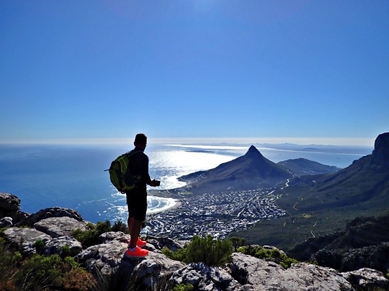Table Mountain Guided hike